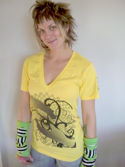 MAPS Women's V-Neck