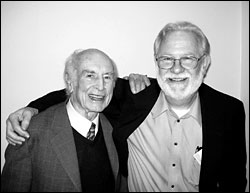 Albert Hoffman and David Nichols