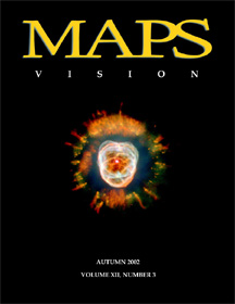 Vision Issue