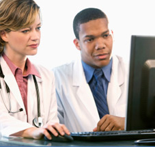 R & Medicine Researchers