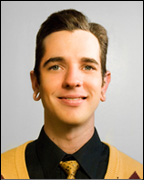 Josh Mojeiko, Director of Finance and Information Technology