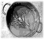 Brazilian Ayahuasca bowl