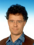 Peter Oehen portrait