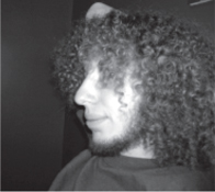 Daniel Elder Portrait
