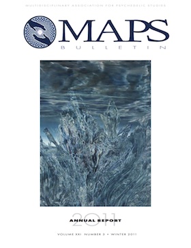 MAPS Bulletin Winter 2011: 2011 Annual Report